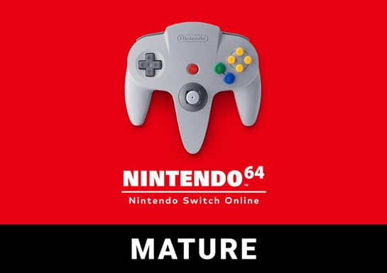 Switch Online's "Mature" Nintendo 64 App Is Now Available In The West