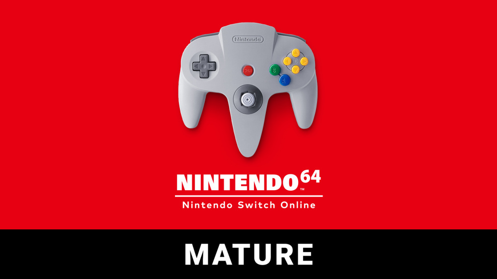 Nintendo Switch Nintendo 64 Nintendo Official N64 Controller for Switch Online Game Play