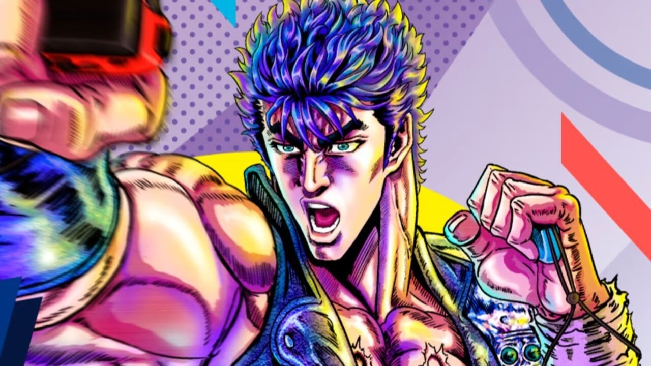 Fitness Boxing Fist Of The North Star Is Getting A Physical Release In The West