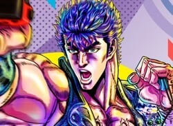 Fitness Boxing Fist Of The North Star Is Getting A Physical Release In The West