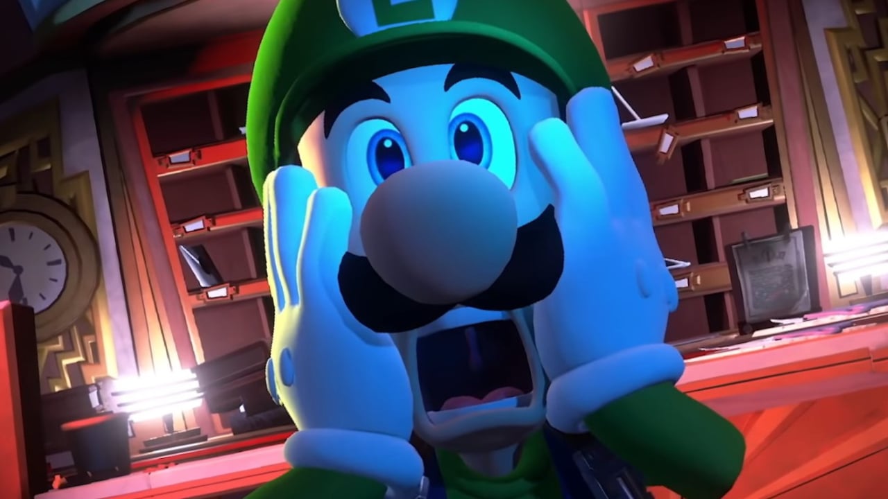 I have just one complaint about Luigi´s Mansion 3: this is not a spooky  game anymore