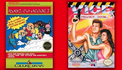Two More NES Games Join The Nintendo Switch Online Service In August