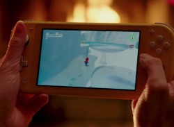 Nintendo Posts 30-Minute Video Of Someone Playing Switch By A Fire And Making A Sandwich