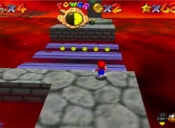 A Newly Found Super Mario 64 Glitch Takes Three Whole Days To Pull Off