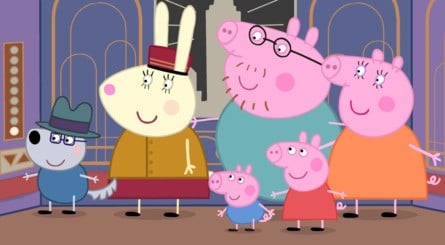 Peppa Pig: World Adventures 2