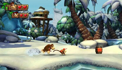 Donkey Kong Country: Tropical Freeze Disappears From The North American Wii U eShop