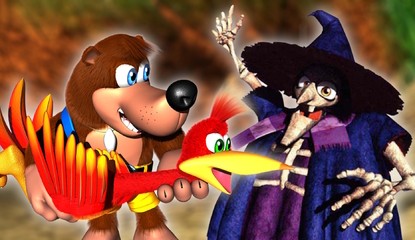 Banjo-Tooie Is Pure Nightmare Fuel, And I Wouldn't Have It Any Other Way
