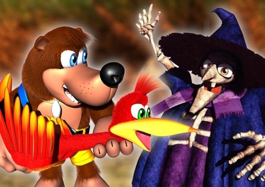 Banjo-Tooie Is Pure Nightmare Fuel, And I Wouldn't Have It Any Other Way