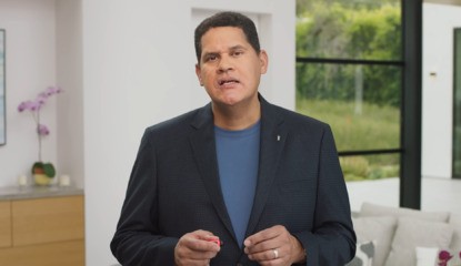 Reggie Talks About Nintendo's Slow Adoption Of Online Play