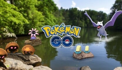 Pokémon GO's Adventure Week Event Brings Extra XP, Rewards And More Rock Types