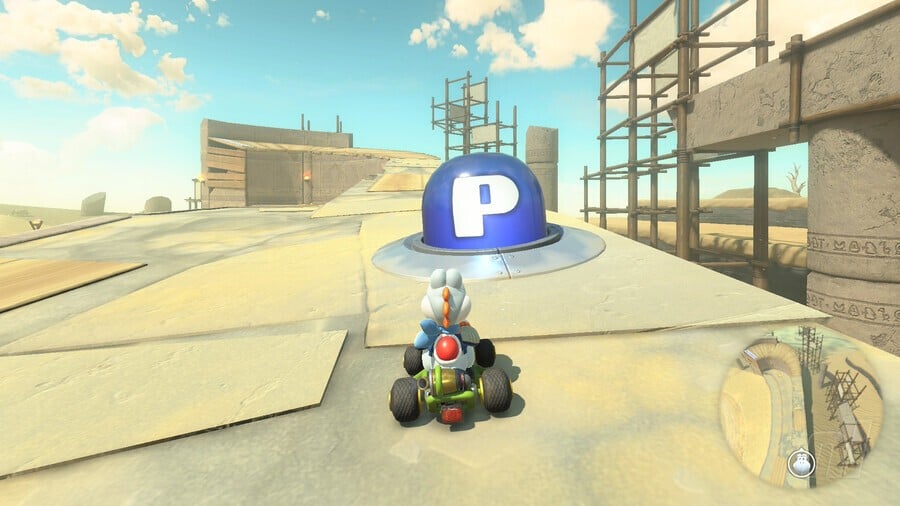 Desert P Switch 4