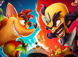 Crash Bandicoot Rumble's Activision Support Page References Switch Version