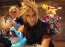 Final Fantasy VII Remake Intergrade Plummets As Familiar Faces Retake The Podium