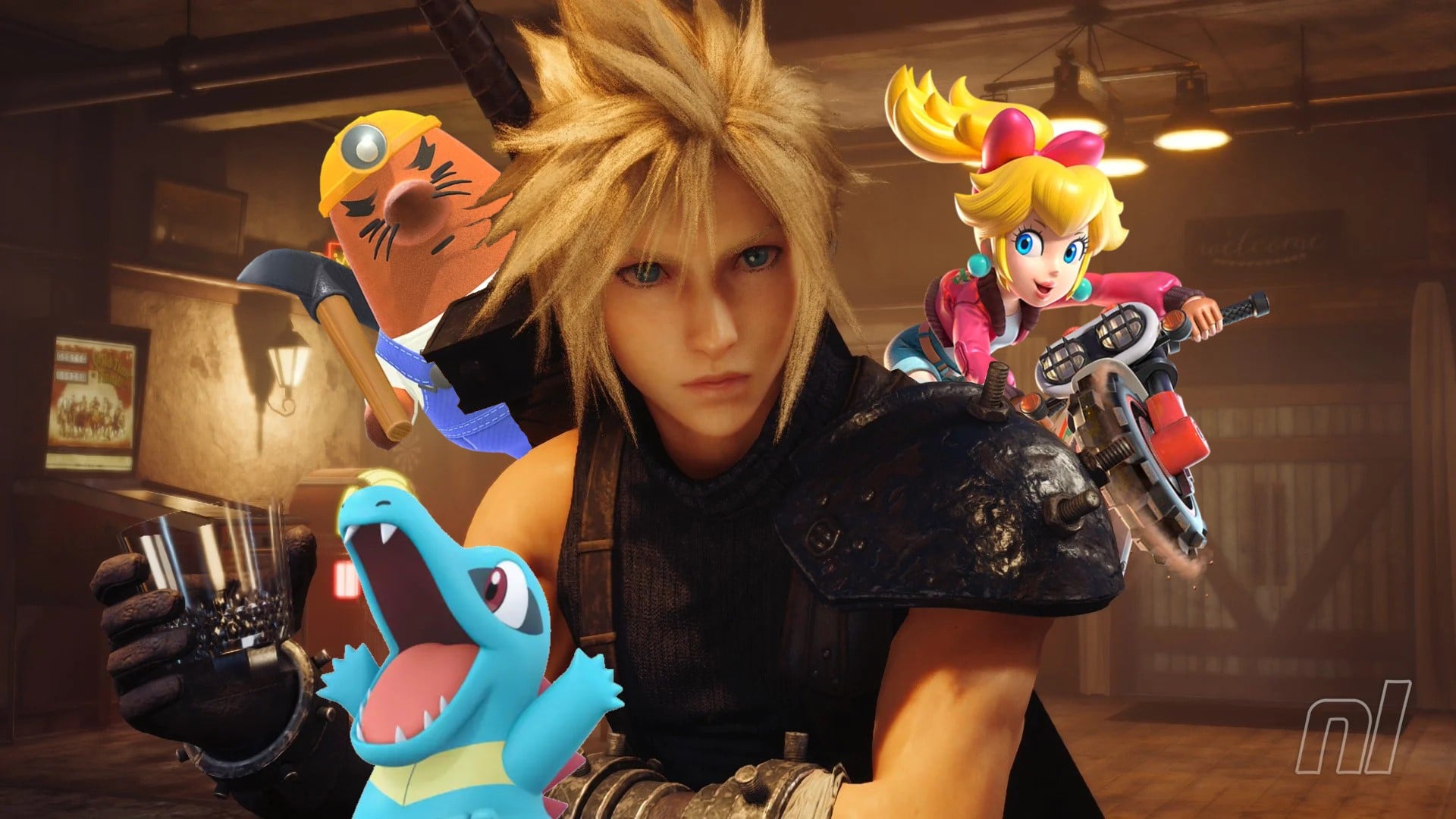 UK Physical Games Chart: Mario Kart World Leads as Metroid Prime 4: Beyond Makes Comeback on Nintendo Switch - Nintendo News Article