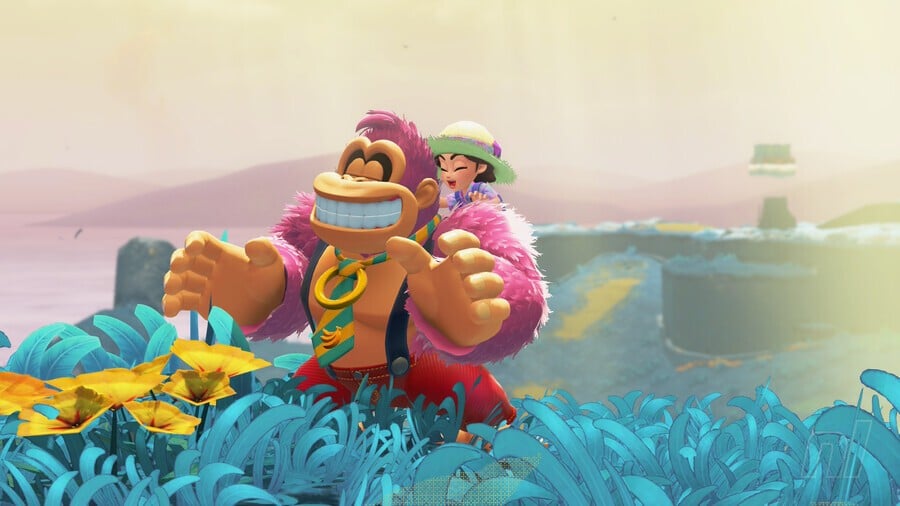 Donkey Kong Bananza