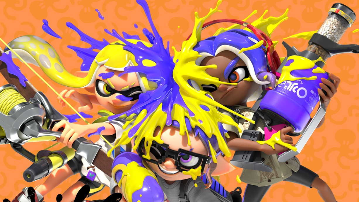 Splatoon 3 My Nintendo Rewards Launch in North America: Exclusive Bag and Sticker Set Now Available