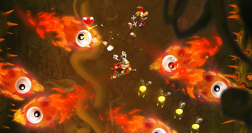 Rayman Legends: Definitive Edition Demo Live In Europe & Release Date  Confirmed - My Nintendo News