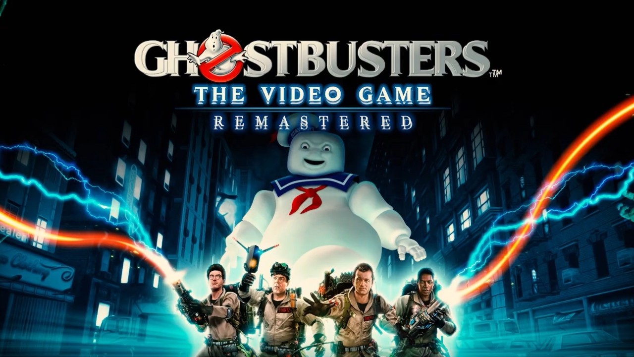 ghostbusters the video game remastered gamestop