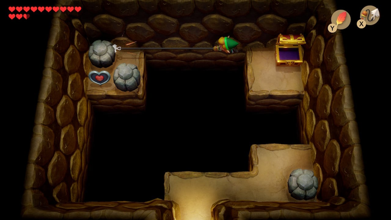 All Heart Piece Locations - Link's Awakening for Switch - The