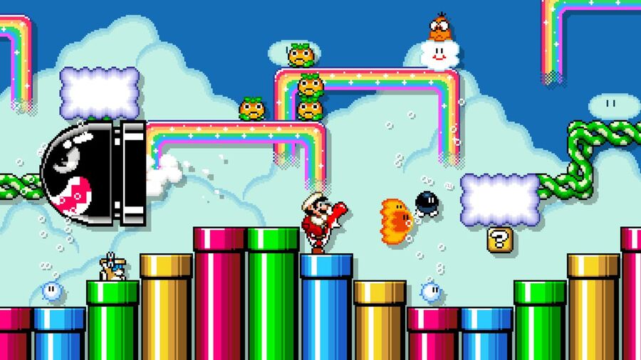 super mario maker 2 sales