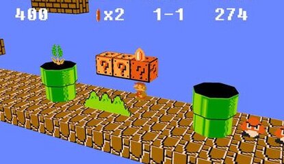 Miyamoto Can't Wait to Show Off Super Mario Bros. 3DS