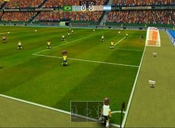 Super Arcade Soccer Slides Onto The Nintendo Switch Later This Month