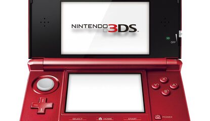 Looks Like That Red 3DS is Releasing in Japan