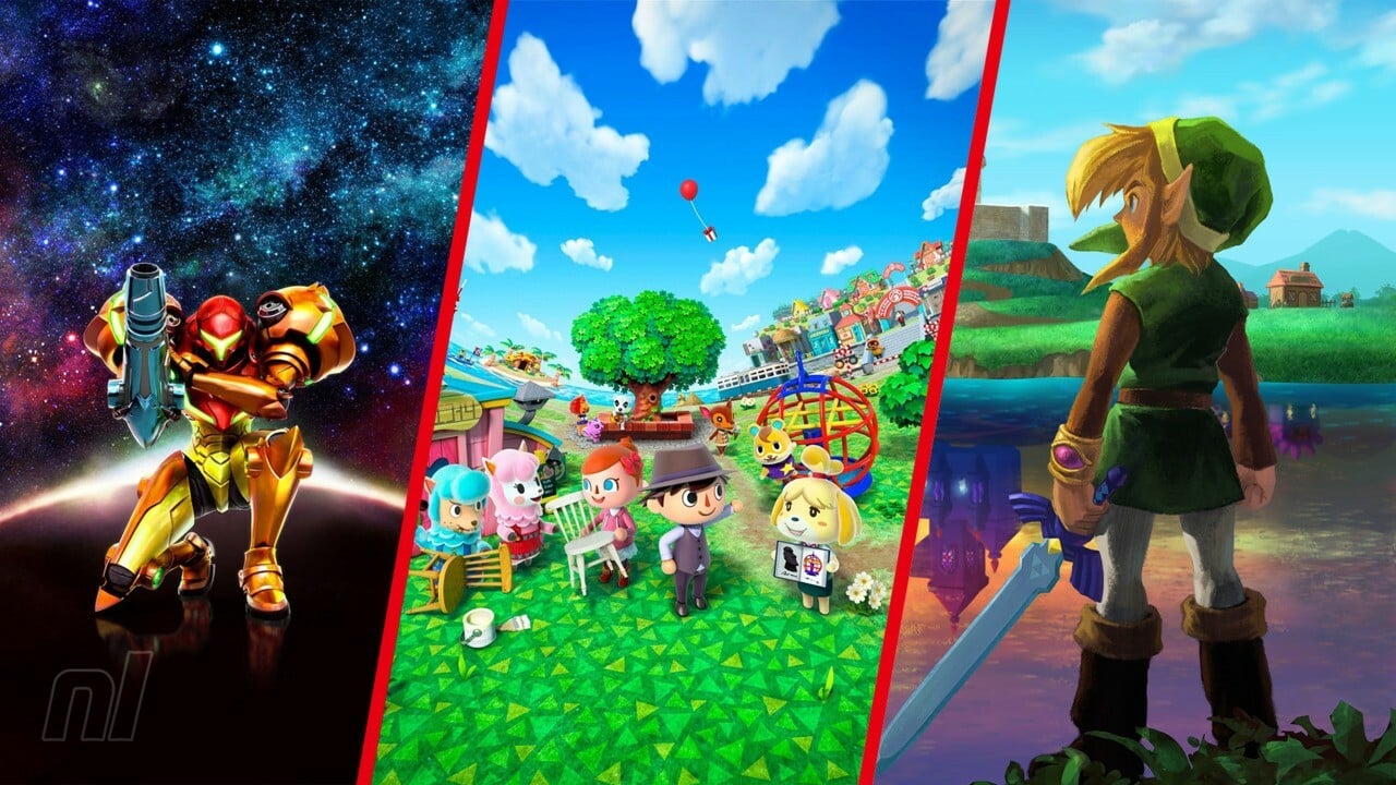 3ds games coming out in 2020