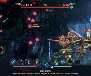 xcx - chapter 13 act 1