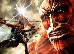 Attack on Titan 2 Will Be Playable at Paris Games Week
