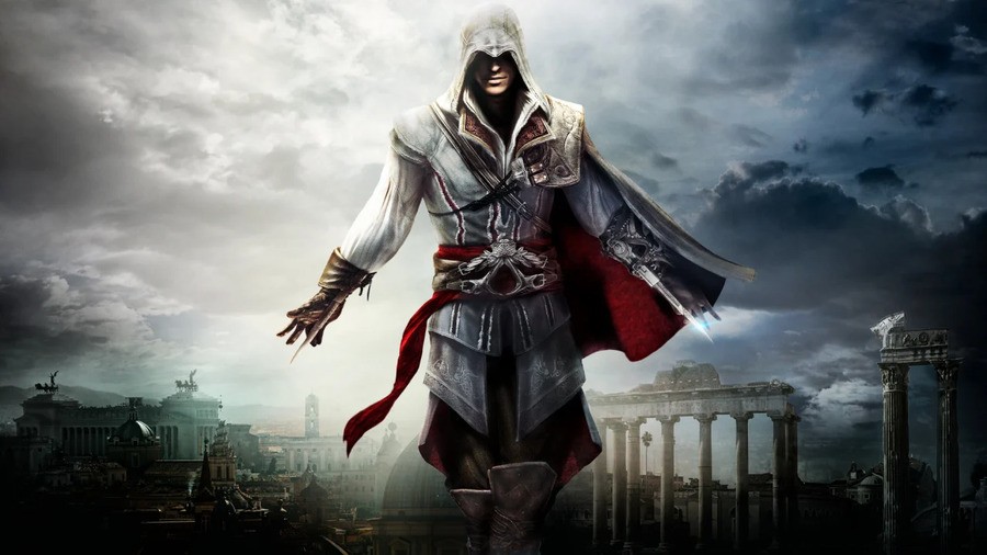 Assassins Creed The Ezio Collection Switch