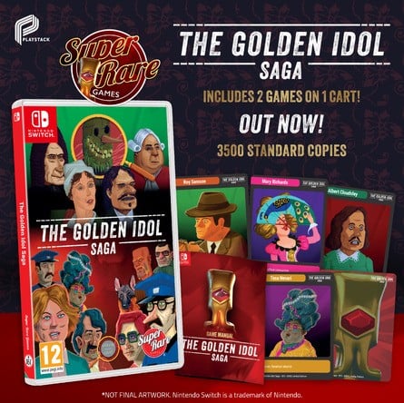 Golden Idol 2