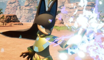 Pokémon Fans Set Their Sights On Palworld's Monster Designs