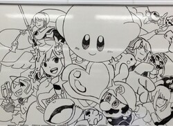 Super Smash Bros. Needs A 'Change of Direction'