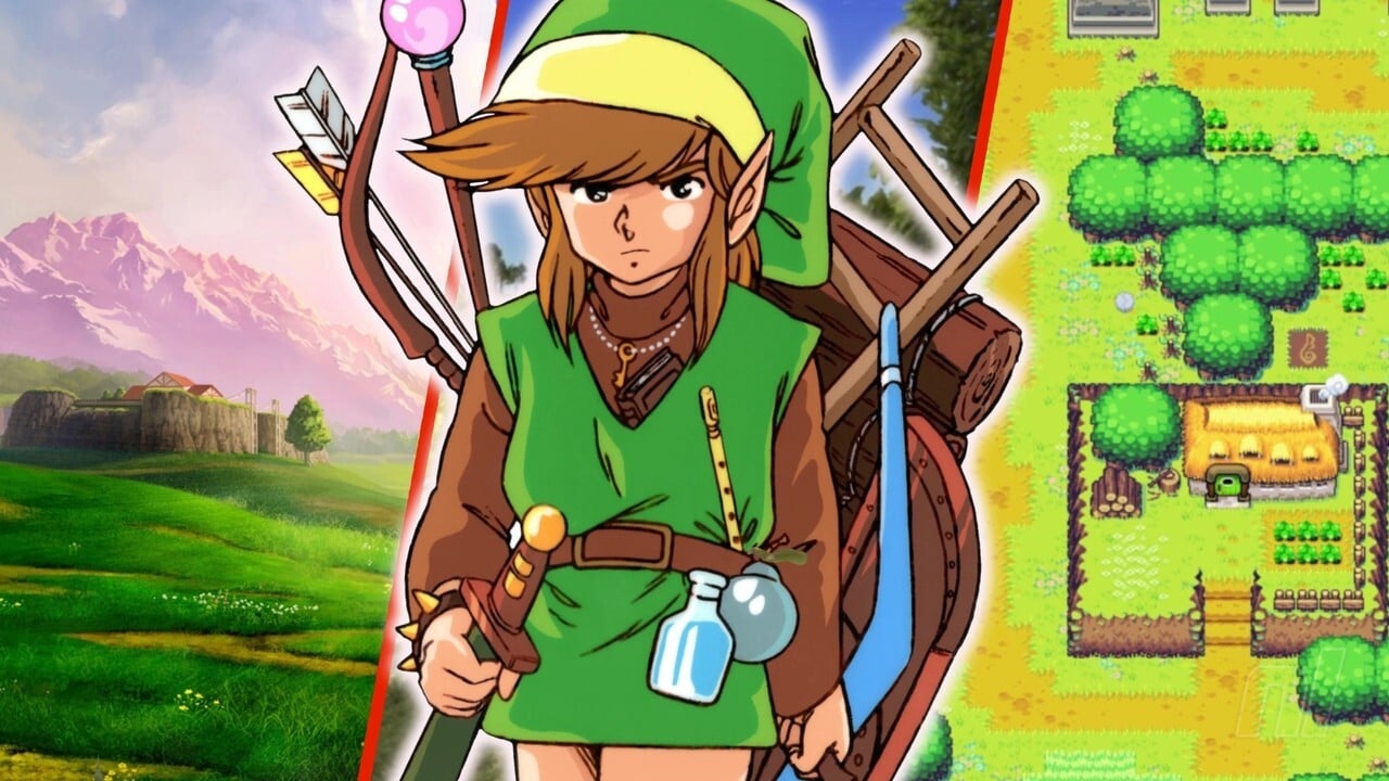 If it ain't broke: Legend of Zelda Link's Awakening review