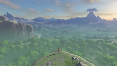 People Are Sharing Their First Four Zelda Screenshots On Switch, And We ...