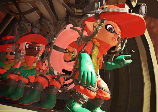 Splatoon 3's New Job Scenarios Are Wrapping Up With The Next Eggstra Work Event