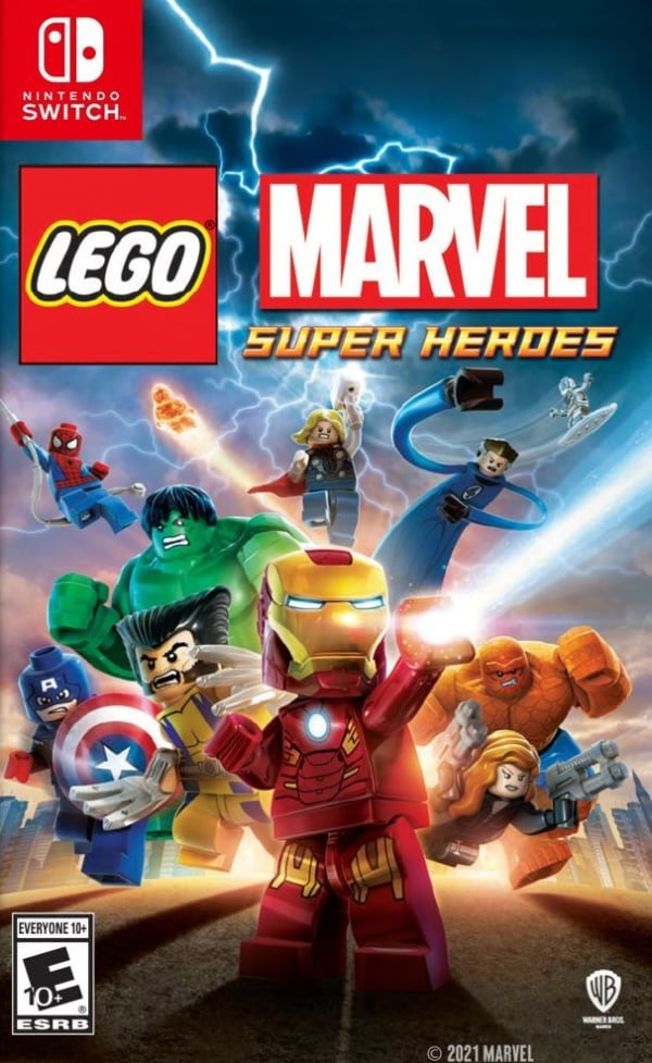 LEGO DC Superhero / Avengers / Comic Book GENUINE All VGC/New You choose