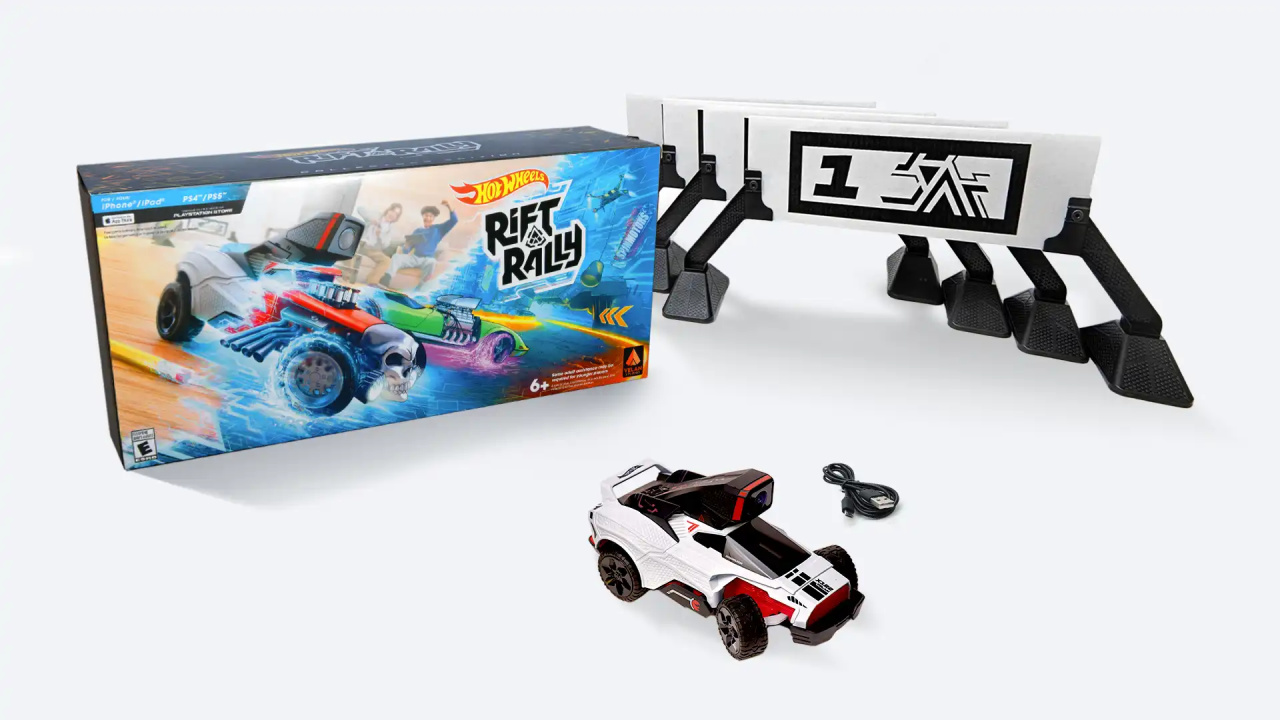 Hot Wheels Rift Rally Review (PS4) - Mixed Reality With Mixed Results -  PlayStation Universe