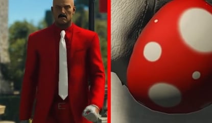 Hitman's Switch 2 Pre-Order Trailer Shows Off Mario-Inspired Outfits And Goodies
