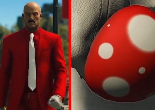 Hitman's Switch 2 Pre-Order Trailer Shows Off Mario-Inspired Outfits And Goodies