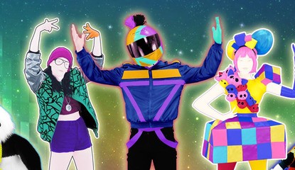 Just Dance 2016 (Wii U)