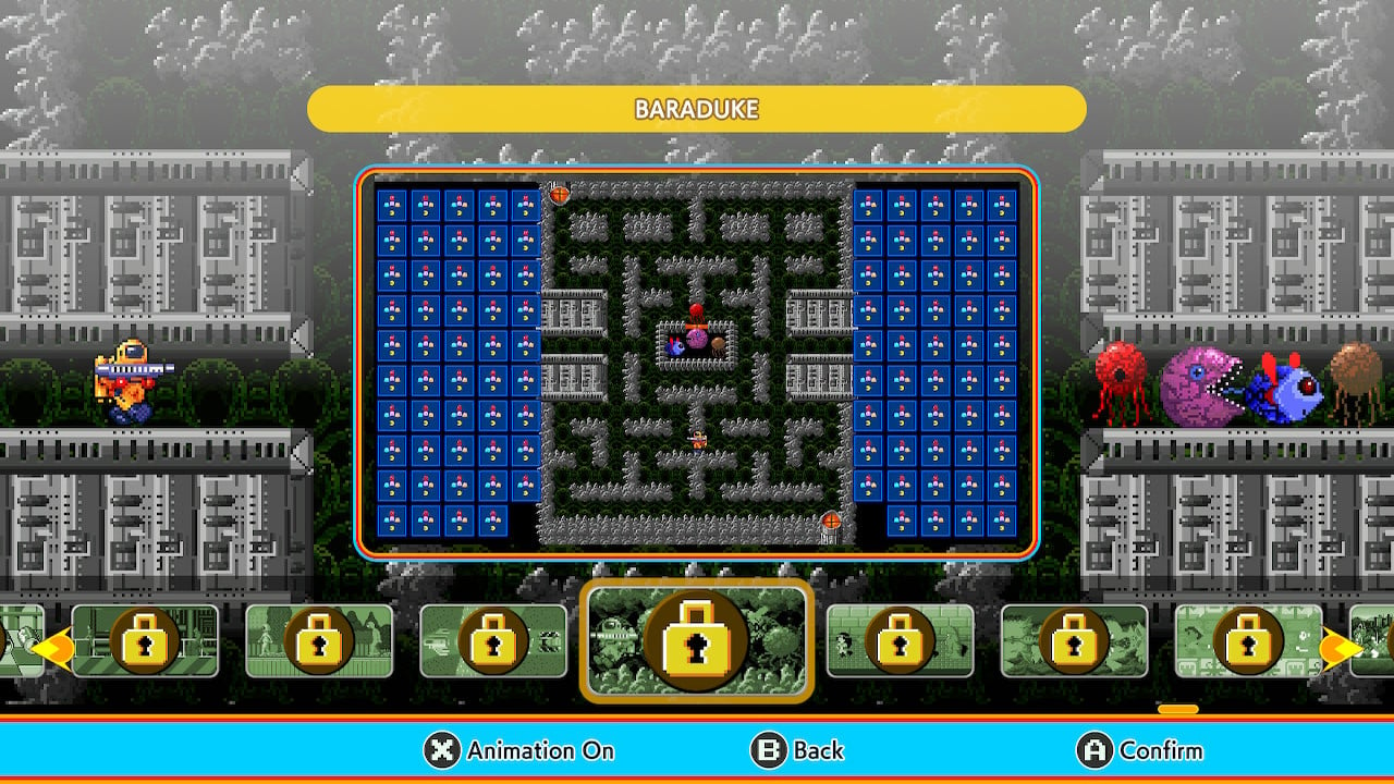 0 Cheats for PAC-MAN 99 Custom Theme: BARADUKE