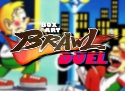 Box Art Brawl: Duel - Urban Champion