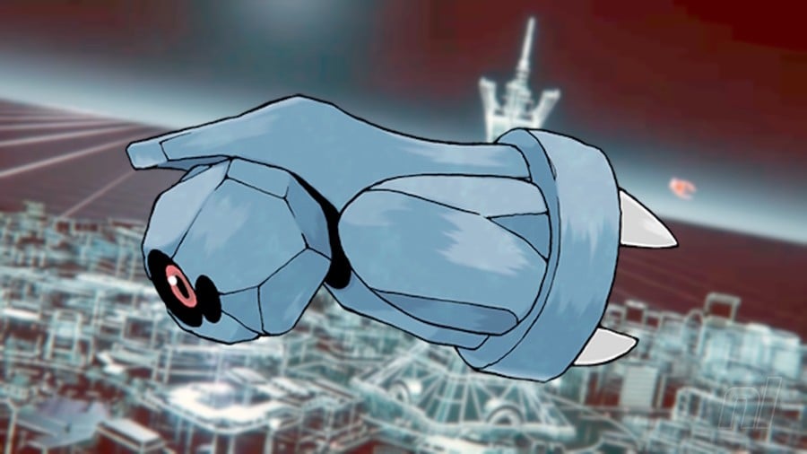 Pokémon Legends: Z-A: Where To Catch Beldum 1