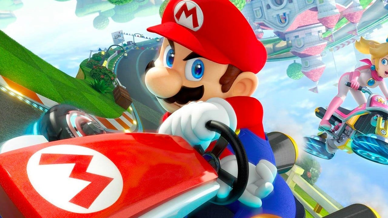 Could We See Mario Kart Tour At Apple's Event Today? - Talking Point ...