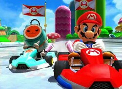 Mario Kart Arcade GP DX Racing to Arcades