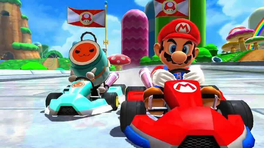 Mario Kart Arcade Gp Dx Racing To Arcades Nintendo Life 0291