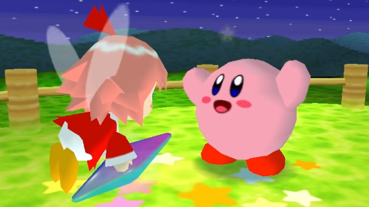 Kirby 64: The Crystal Shards se une al paquete de expansión de Switch Online la próxima semana