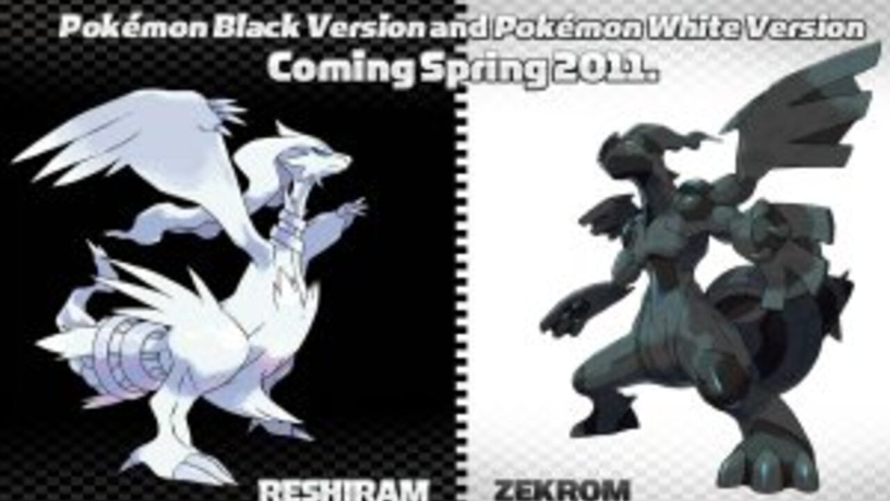 How to Catch Zekrom and Reshiram in Pokémon Black & White 2